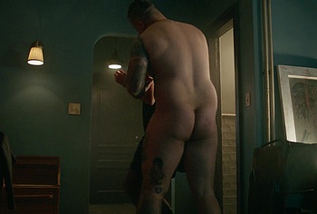 Antoni Davidov nude in Strangers