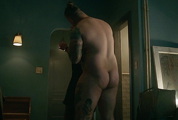 Antoni Davidov nude in Strangers