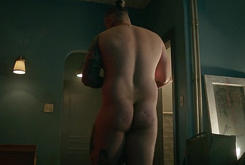 Antoni Davidov nude in Strangers