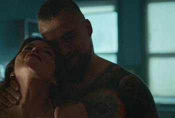 Antoni Davidov nude in Strangers