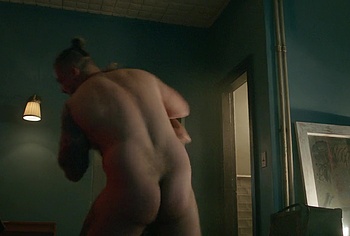 Antoni Davidov nude in Strangers