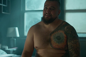 Antoni Davidov nude in Strangers