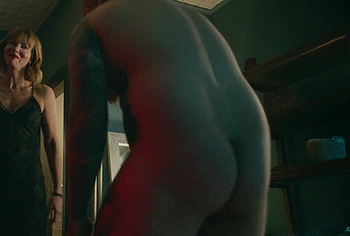 Antoni Davidov nude in Strangers