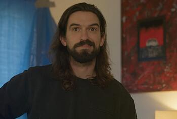 Alex Lee Williams frontal nude