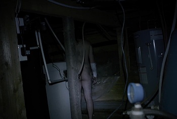 Alex Lee Williams frontal nude