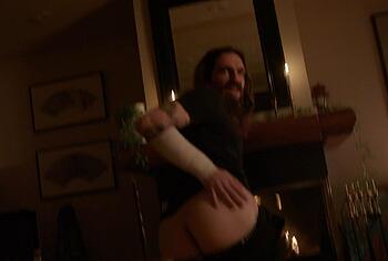 Alex Lee Williams frontal nude