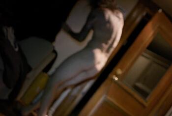 Alex Lee Williams frontal nude