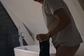 Raphael Quenard nude in I Love Peru