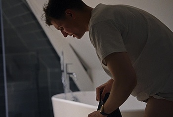 Raphael Quenard nude in I Love Peru