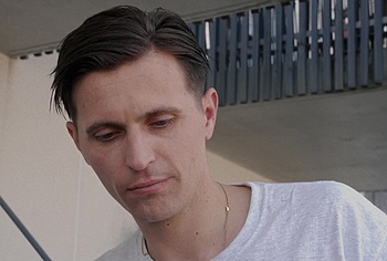 Raphael Quenard nude in I Love Peru