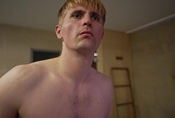 Raphael Quenard nude in I Love Peru