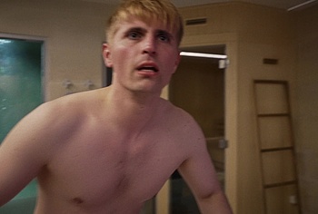 Raphael Quenard nude in I Love Peru