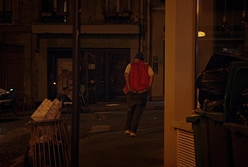 Raphael Quenard nude in I Love Peru