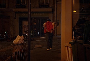 Raphael Quenard nude in I Love Peru