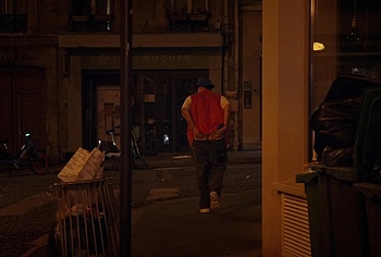 Raphael Quenard nude in I Love Peru