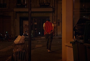 Raphael Quenard nude in I Love Peru