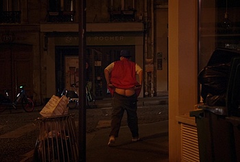 Raphael Quenard nude in I Love Peru