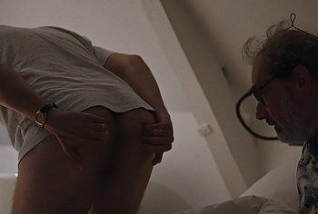 Raphael Quenard nude in I Love Peru