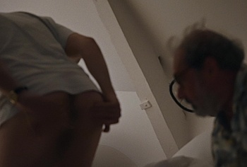 Raphael Quenard nude in I Love Peru