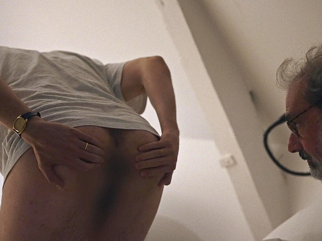 Raphael Quenard nude uncensored