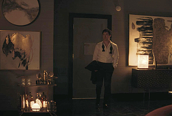 Hudson Williams nude in Heated Rivalry