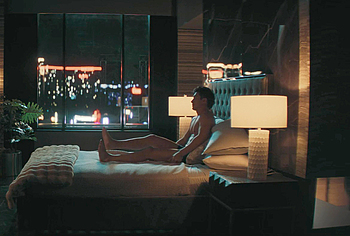 Hudson Williams nude in Heated Rivalry