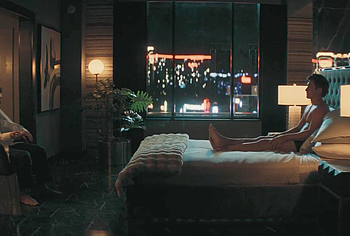 Hudson Williams nude in Heated Rivalry