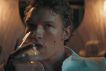 Hudson Williams nude in Heated Rivalry