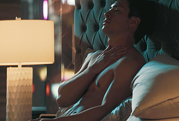 Hudson Williams nude in Heated Rivalry