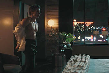 Hudson Williams nude in Heated Rivalry