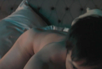 Hudson Williams nude in Heated Rivalry