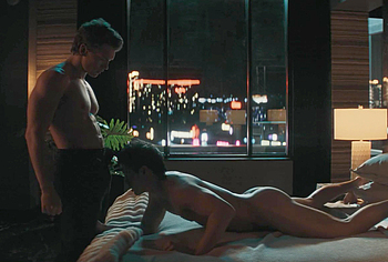 Hudson Williams nude in Heated Rivalry