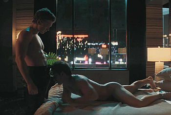 Hudson Williams nude in Heated Rivalry