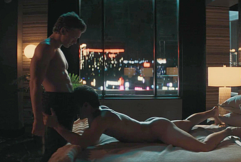 Hudson Williams nude in Heated Rivalry