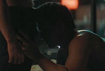 Hudson Williams nude in Heated Rivalry