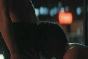 Hudson Williams nude in Heated Rivalry