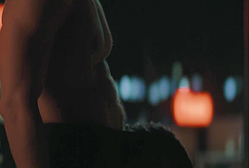 Hudson Williams nude in Heated Rivalry