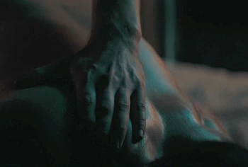 Hudson Williams nude in Heated Rivalry