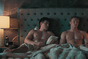 Hudson Williams gay sex