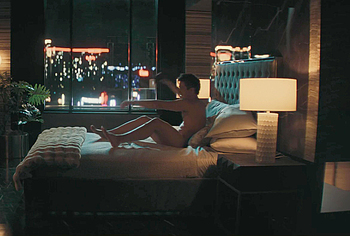 Hudson Williams naked