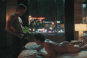 Hudson Williams nude male celeb