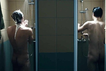 Adam Lundgren bare butt