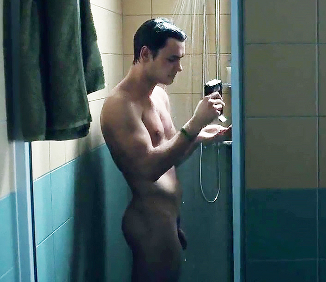 Adam Lundgren frontal nude