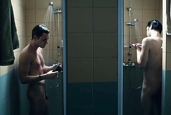 Adam Lundgren uncensored nude