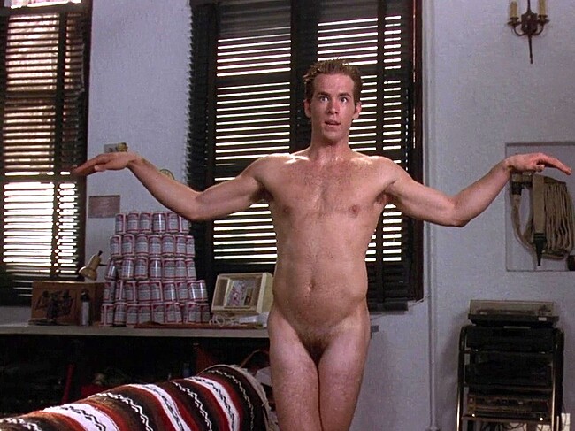 Ryan Reynolds naked