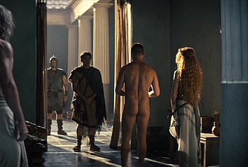 Nick E Tarabay nude male celeb