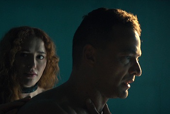 Nick E Tarabay nude in Spartacus House Of Ashur