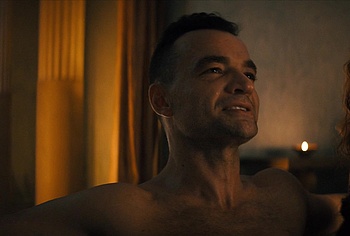 Nick E Tarabay nude in Spartacus House Of Ashur