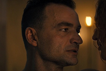 Nick E Tarabay nude in Spartacus House Of Ashur