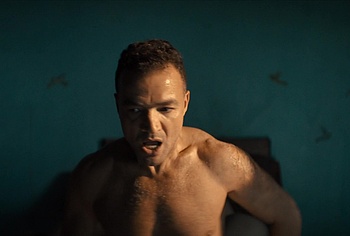 Nick E Tarabay nude in Spartacus House Of Ashur